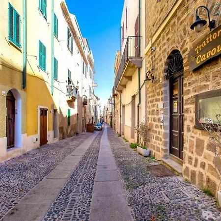 Appartamento Cavour 54 알게로 외부 사진