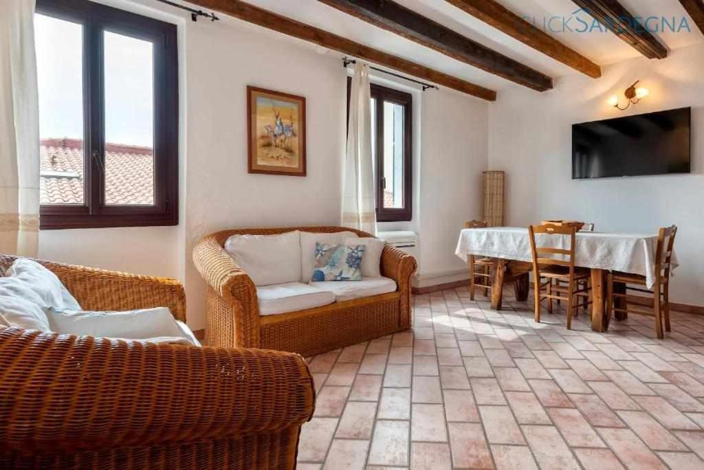 Appartamento Cavour 54 알게로 외부 사진